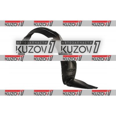Подкрылок передний (правый) Florimex для DAEWOO KALOS 2002-2008 - фото