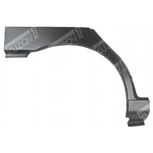 АРКА ЗАДНЯЯ (ПРАВАЯ) ОРИГИНАЛ, 1.0 ММ, ДАНИЯ