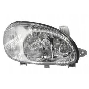 ПЕРЕДНЯЯ ФАРА (ПРАВАЯ) ЭЛЕКТРИЧЕСКАЯ, TYC