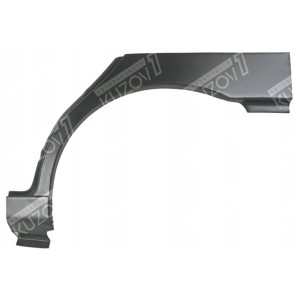 АРКА ЗАДНЯЯ (ЛЕВАЯ) ОРИГИНАЛ, 1.0 ММ, ДАНИЯ