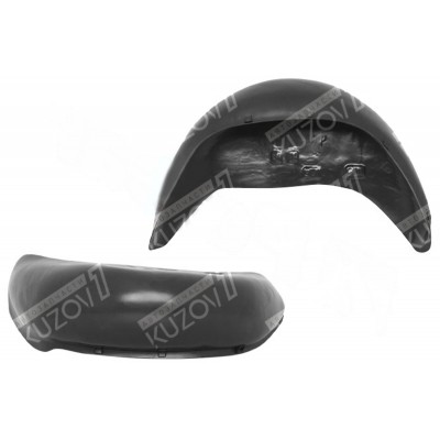 Подкрылок задний (левый) Florimex для DAEWOO LANOS 1997-2000 Хэтчбек - фото