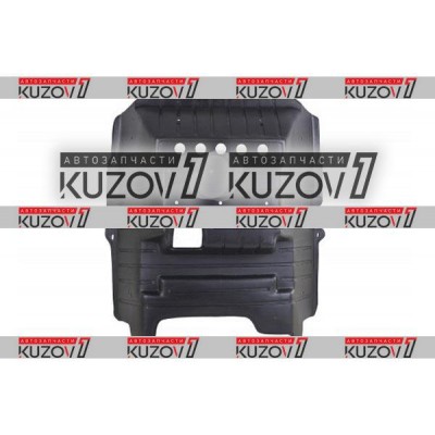 Защита двигателя (пластик) Florimex для DAEWOO Lublin 1997 - фото