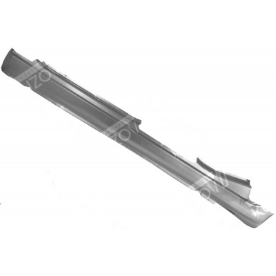 Порог (левый) POTRYKUS для DAEWOO MATIZ 1998-2000 - фото