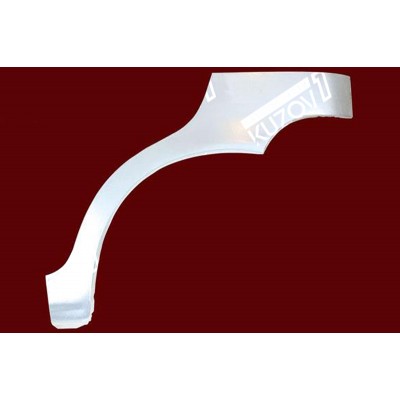 Арка задняя (левая) Potrykus для DAEWOO MATIZ 2000-2005 - фото