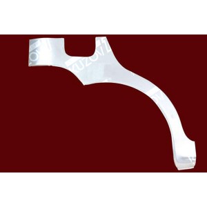 АРКА ЗАДНЯЯ (ПРАВАЯ) ОРИГИНАЛ, 0.8 ММ, ПОЛЬША