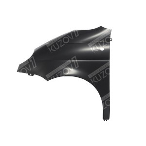 КРЫЛО ПЕРЕДНЕЕ (ЛЕВОЕ) С ОТВ. ПОД ПОВТОРИТЕЛЬ - фото