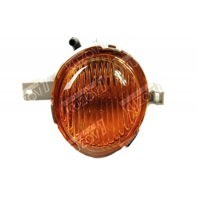 Указатель Поворота В Бампер (правый) Желтый, DEPO для DAEWOO MATIZ 2000-2005 - фото