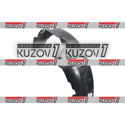 Подкрылок передний (левый) Florimex для DAEWOO MATIZ 1998-2000 - фото