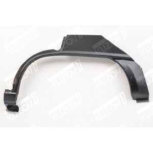 АРКА ЗАДНЯЯ (ЛЕВАЯ) ОРИГИНАЛ, 1.0 ММ, ДАНИЯ