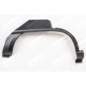 АРКА ЗАДНЯЯ (ПРАВАЯ) ОРИГИНАЛ, 1.0 ММ, ДАНИЯ