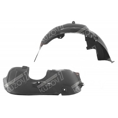 Подкрылок передний (правый) Lian Tuoh для DAEWOO NUBIRA 1999-2002 - фото