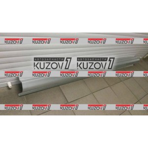 ПОРОГ (ЛЕВЫЙ) РЕМКОМПЛЕКТ, ПОЛНЫЙ ПРОФИЛЬ, ОЦИНКОВКА 1.1 ММ, БЕЛАРУСЬ