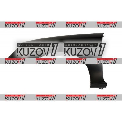 Крыло переднее (левое) TYG для DAEWOO NUBIRA 1999-2002 - фото