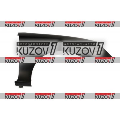 Крыло переднее (правое) TYG для DAEWOO NUBIRA 1999-2002 - фото