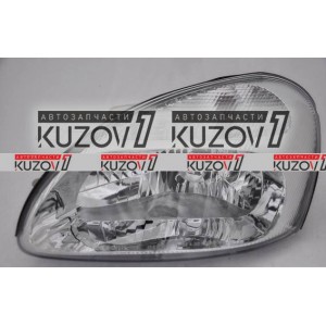 ПЕРЕДНЯЯ ФАРА (ЛЕВАЯ) DEPO - фото