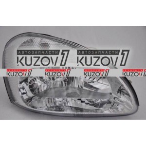 ПЕРЕДНЯЯ ФАРА (ПРАВАЯ) DEPO - фото