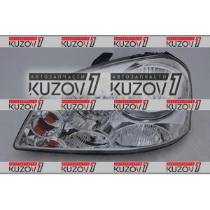 ПЕРЕДНЯЯ ФАРА (ЛЕВАЯ) TYC