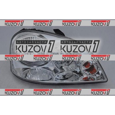 Передняя фара (правая) DEPO для DAEWOO NUBIRA NUBIRA - фото