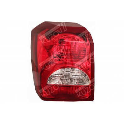 Задний фонарь (левый) TYC для DODGE CALIBER 2006-2013 - фото