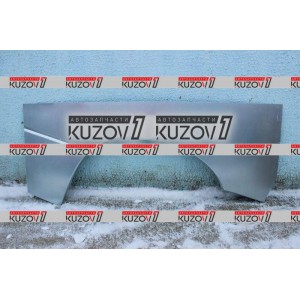 АРКА ЗАДНЯЯ (ЛЕВАЯ) РЕМКОМПЛЕКТ, ОЦИНКОВКА 1.0 ММ, БЕЛАРУСЬ