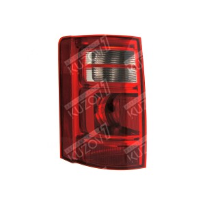 ЗАДНИЙ ФОНАРЬ (ЛЕВЫЙ) USA-TYPE, НА 2 ЛАМПОЧКИ, TYC