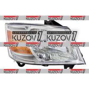 ПЕРЕДНЯЯ ФАРА (ПРАВАЯ) USA-TYPE, DEPO - фото