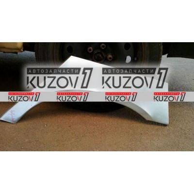 Арка задняя (левая) БЕЛАРУСЬ для DODGE INTREPID 1998-2004 - фото