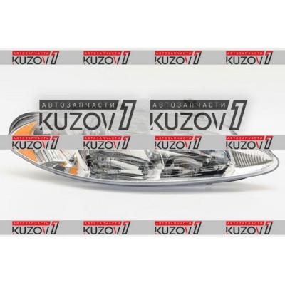 Передняя фара (правая) DEPO для DODGE INTREPID 1998-2004 - фото