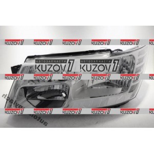 ПЕРЕДНЯЯ ФАРА (ЛЕВАЯ) TYC