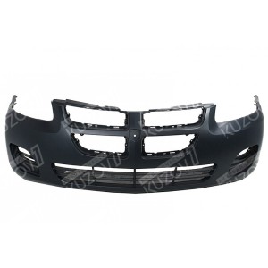 БАМПЕР ПЕРЕДНИЙ (ГРУНТОВАННЫЙ) БЕЗ ОТВ. ПРОТИВОТУМАННЫХ ФАР  