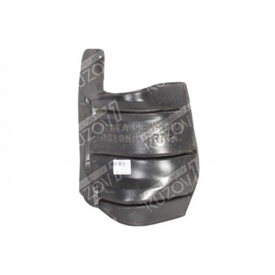 Защита Генератора (пластик) Florimex для FIAT ALBEA 2006-2012 - фото