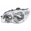 Передняя фара (левая) Хром, TYC для FIAT ALBEA 2006-2012 - фото 1