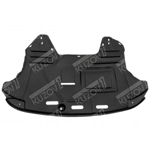 ЗАЩИТА ДВИГАТЕЛЯ (ПЛАСТИК) БЕНЗИН, FLORIMEX