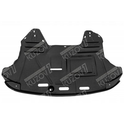 Защита двигателя (пластик) Дизель, Florimex для FIAT BRAVA 1995-2002 - фото