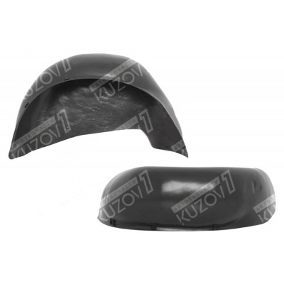 Подкрылок задний (левый) Florimex для FIAT BRAVA 1995-2002 - фото