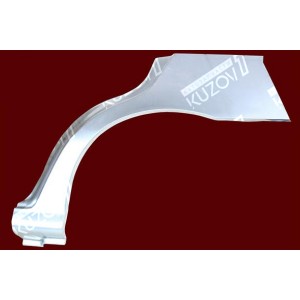 АРКА ЗАДНЯЯ (ЛЕВАЯ) ОРИГИНАЛ, 1.0 ММ, ДАНИЯ