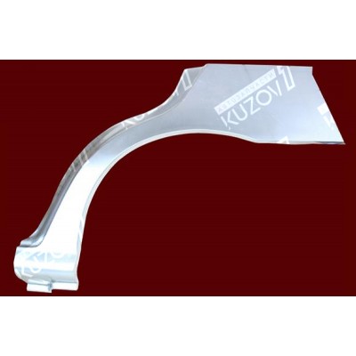 Арка задняя (левая) Klokkerholm для FIAT BRAVA 1995-2002 - фото