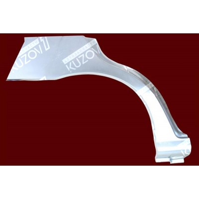 Арка задняя (правая) Klokkerholm для FIAT BRAVA 1995-2002 - фото