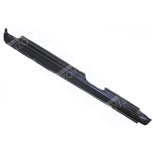 ПОРОГ (ЛЕВЫЙ) ПОЛНЫЙ ПРОФИЛЬ, ОРИГИНАЛ, 1.0 ММ, ДАНИЯ - фото