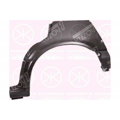 Арка задняя (левая) Klokkerholm для FIAT CROMA 1985-1996 - фото