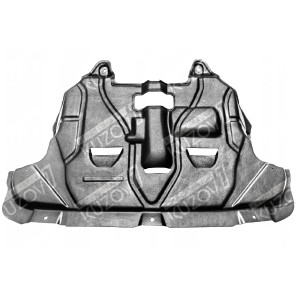 ЗАЩИТА ДВИГАТЕЛЯ (ПЛАСТИК) FLORIMEX