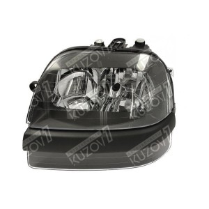 ПЕРЕДНЯЯ ФАРА (ЛЕВАЯ) С ПРОТИВОТУМАНКОЙ, TYC