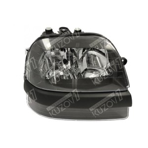 ПЕРЕДНЯЯ ФАРА (ПРАВАЯ) С ПРОТИВОТУМАНКОЙ, TYC