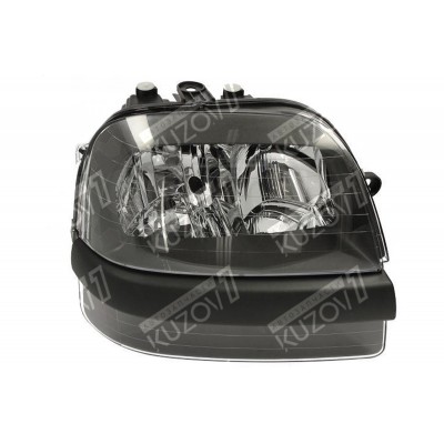 Передняя фара (правая) TYC для FIAT DOBLO 2001-2005 - фото