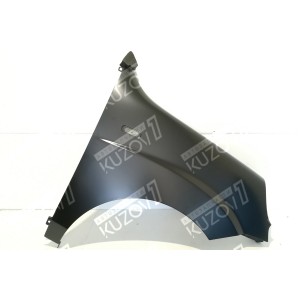 КРЫЛО ПЕРЕДНЕЕ (ПРАВОЕ) С ОТВ. ПОД ПОВТОРИТЕЛЬ (ОЦИНКОВАНО), ORAN   - фото