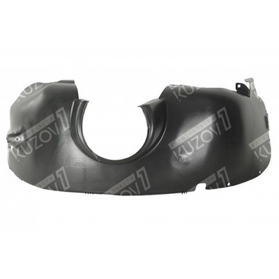 Подкрылок передний (правый) Lian Tuoh для FIAT DOBLO 2005-2010 - фото