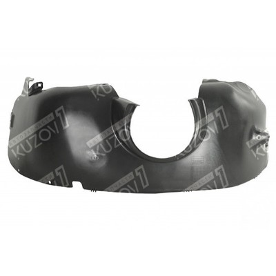 Подкрылок передний (левый) Lian Tuoh для FIAT DOBLO 2005-2010 - фото