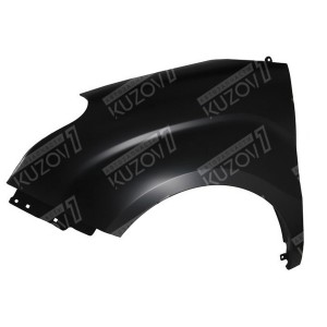 КРЫЛО ПЕРЕДНЕЕ (ЛЕВОЕ) - фото