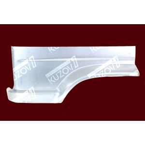 КРЫЛО ПЕРЕДНЕЕ (ЛЕВОЕ) РЕМКОМПЛЕКТ, 1982-1990, ОРИГИНАЛ, 0.8 ММ, ДАНИЯ - фото