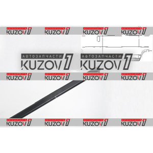 ПОРОГ (ЛЕВЫЙ) ОРИГИНАЛ, 1.0 ММ, ДАНИЯ